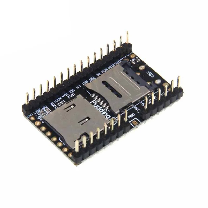 ABFN-SMS/Voice/Wireless Data Transmission+Positioning GSM/Gprs+Gps/Bds Development Board A9G Module