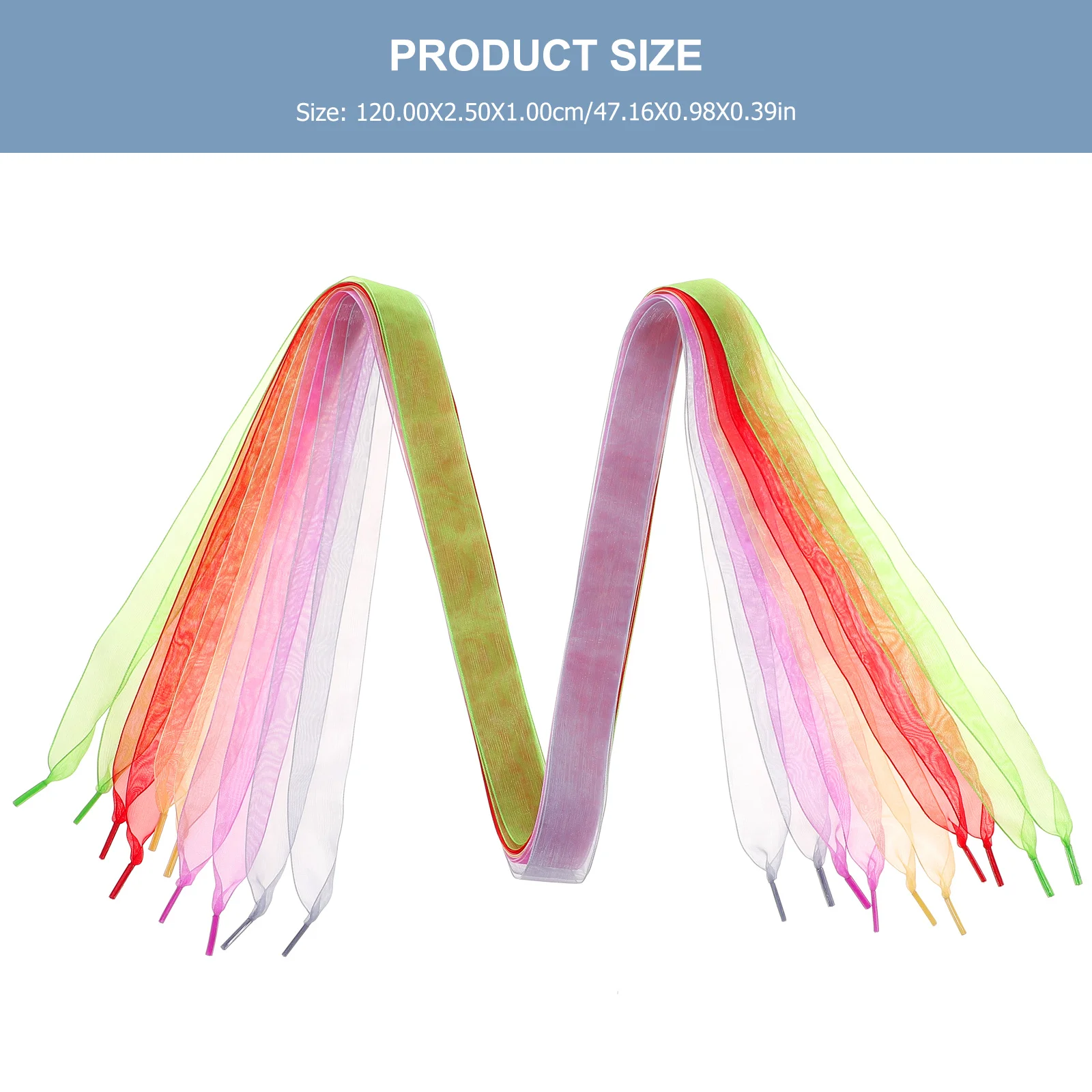 5 قطعة أربطة الحذاء الشريط الملون الشيفون الأربطة سلاسل الأحذية الأنيقة للأحذية الرياضية النساء الفتيات أربطة أحذية الدهون الزخرفية للأحذية الرياضية