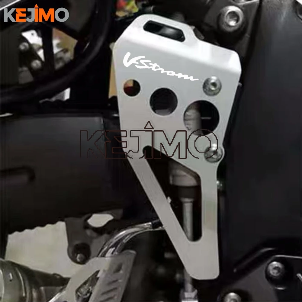 

Rear Brake Master Cylinder Guard Heel Guard Protector Cover FOR SUZUKI DL1000 V-Strom 1000 VSTROM1000 2015 2016 2017 2018 2019