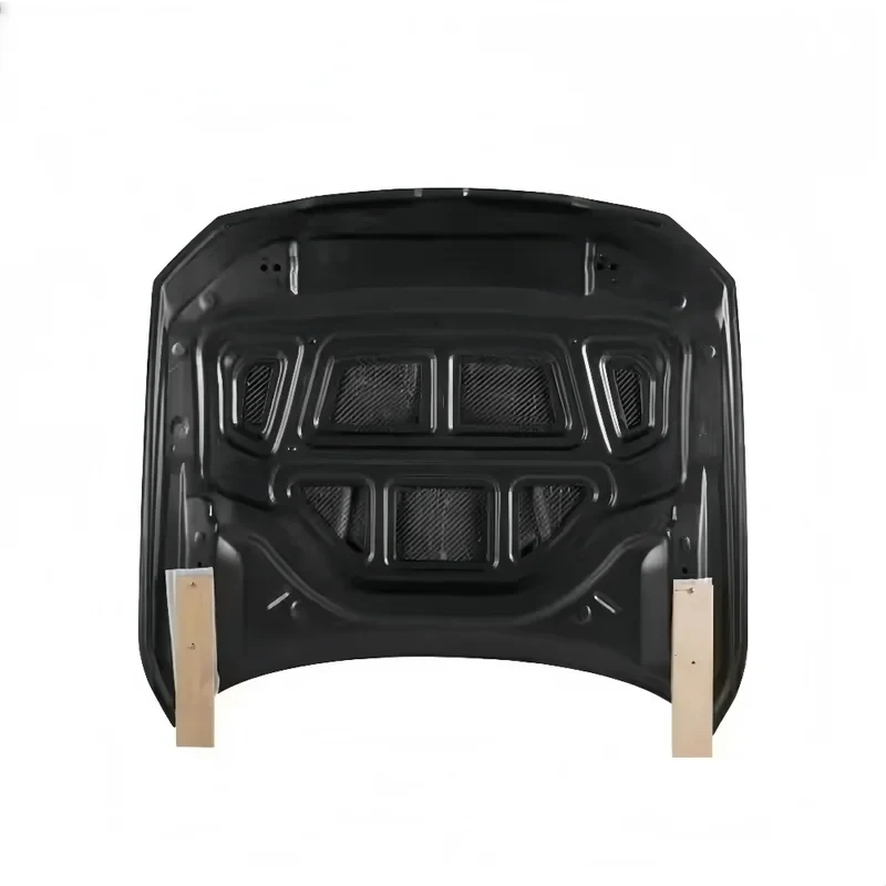 

Premium Dry Carbon Fiber Front Engine Hood, Fits G80 G82 G83 G8X Models, G-Style Modified Engine Bonnet