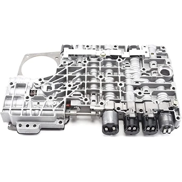 Cuerpo de válvula 5R55E 4R44E 4R55E, sistema de transmisión automática para coche americano, excelente función de trabajo, gran oferta