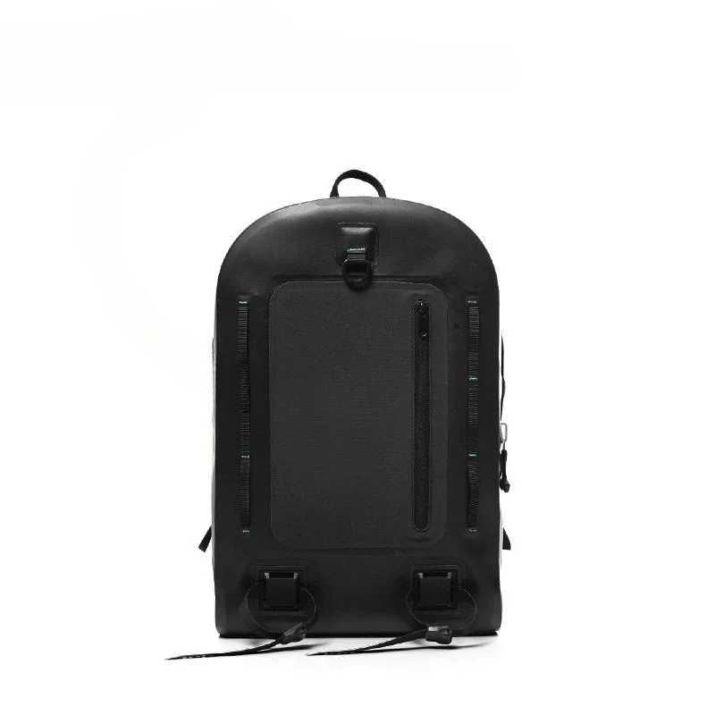 The same outdoor snorkeling backpack, airtight waterproof backpack, swimming bag, computer backpack satchel.