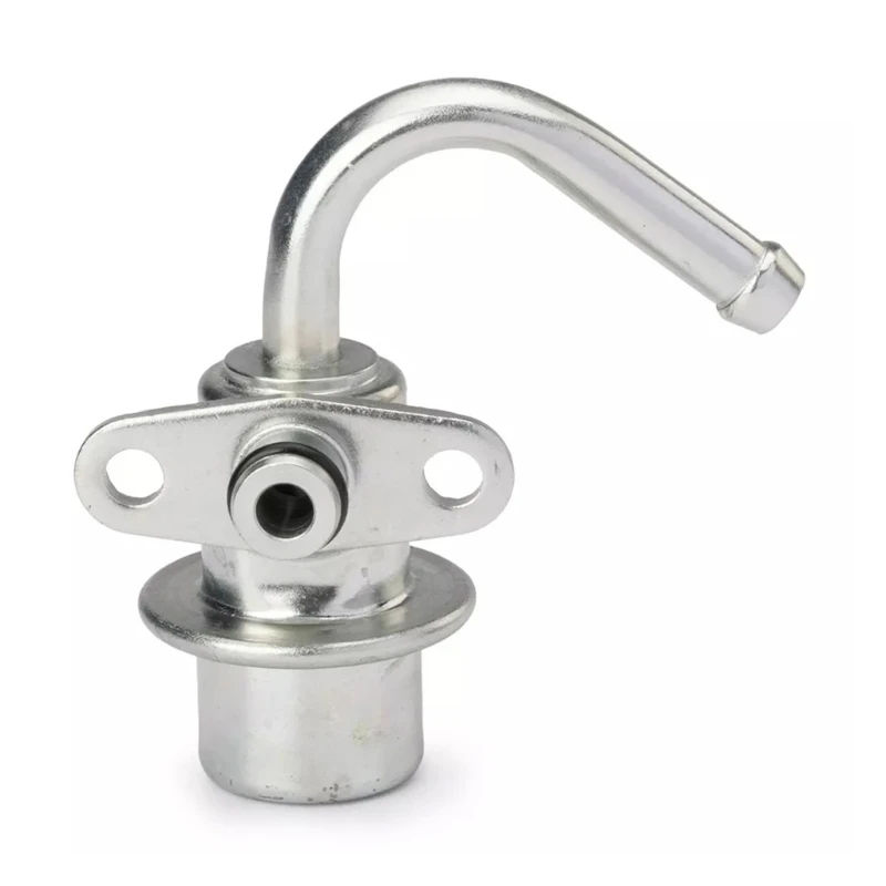 Austausch des Kraftstoffsystemreglers M76E mit Metallgehäuse und Montageflansch, Teilenummer-Check-Design für Fahrzeugwartung – Detail 1