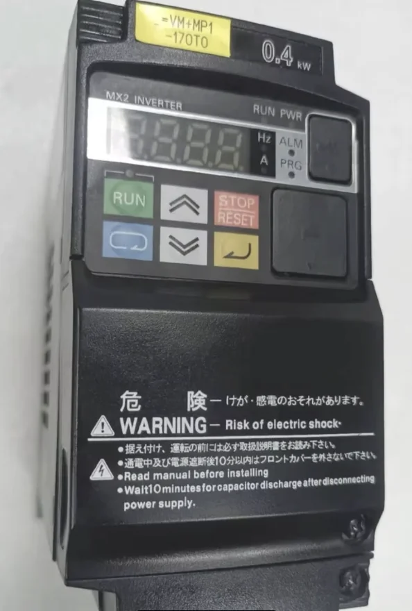Converter 3G3MX2-AB004-E