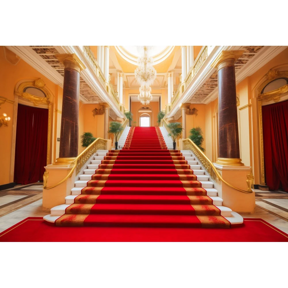 خلفية التصوير الفوتوغرافي القصر الفاخرة ، عاشق الكنيسة القديمة ، حفل تصوير الزفاف ، خلفيات عيد ميلاد ، صور استوديو الدعائم