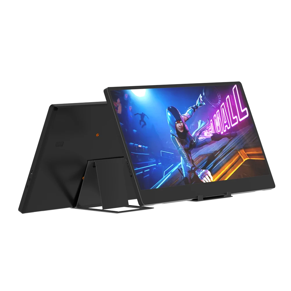 MUCAI N140-S36 ポータブルディスプレイ 14 インチ 60Hz 解像度 1366