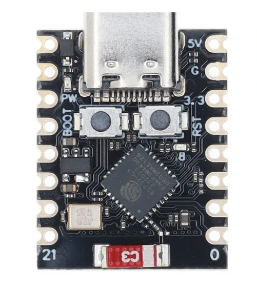 ESP32-C3 Supermini …