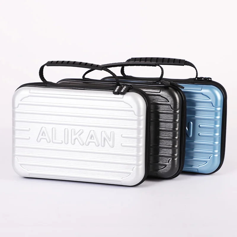 ALIKAN SPP005 28.5X19.5X7 Table Tennis Case Ping Pong Paddle Case Table Tennis Racket Bag