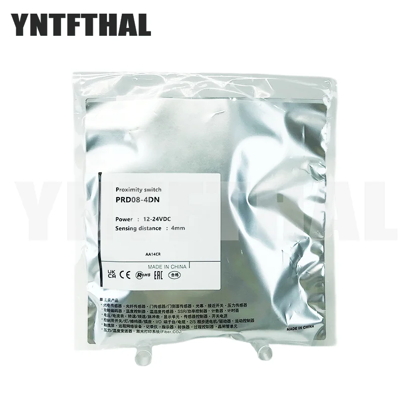 

Новый оригинальный датчик приближения PRD08-4DN PRD08 4DN