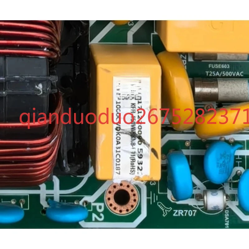 Suitable for Midea 5-horse air conditioner inverter main board 17122000059322