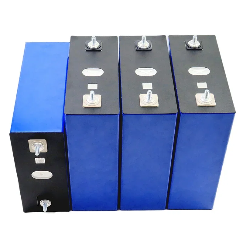 24pcs 320Ah 3.2V new 6000 cycle lithium iron phosphate rechargeable battery,suitable for DIY 12V 24V 48V RV solar outdoor system