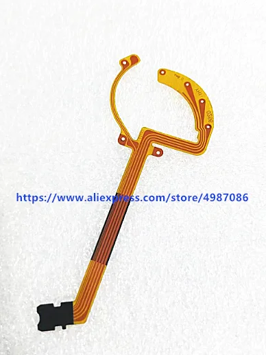 New 28-70 mm Lens Aperture Flex Cable For Canon EF 28-70mm f/2.8L USM Lens Repair Part