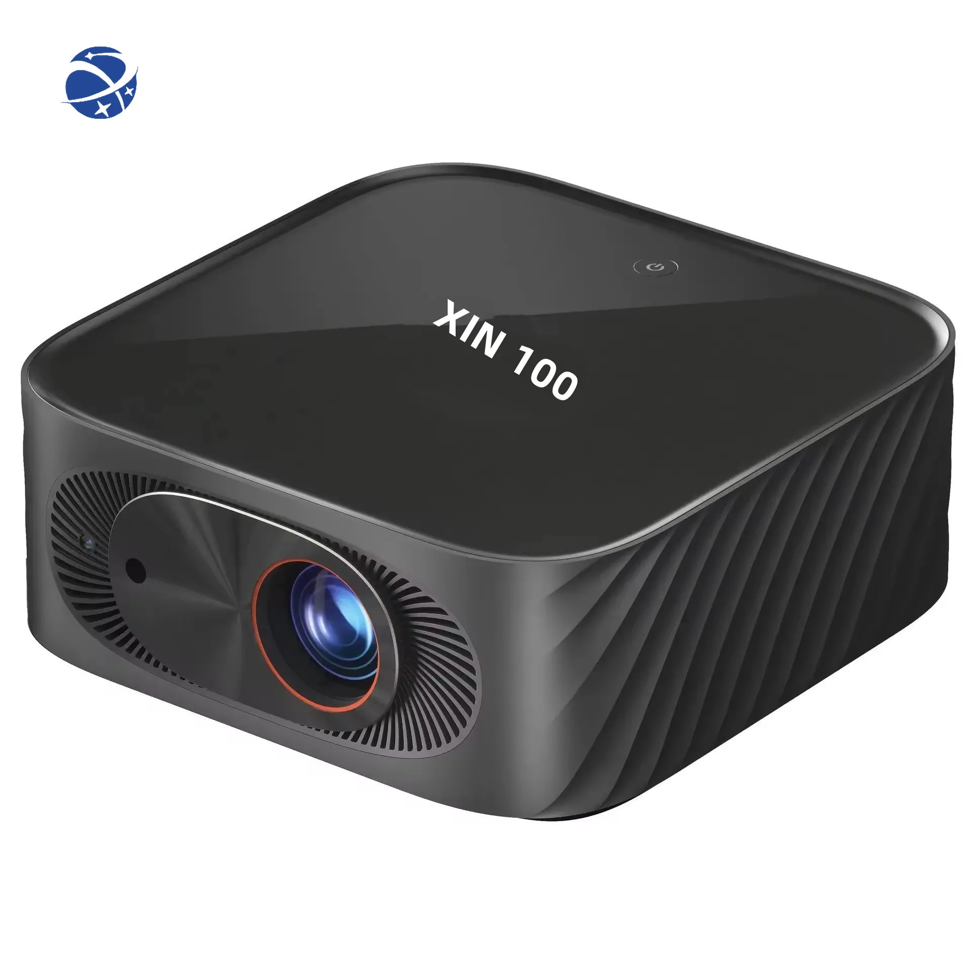 

YYHC Original Xin 100 Projector 4k 30db Low Noise Automatic Focusing Hifi Level Audio Full Hd 700ansi Projector