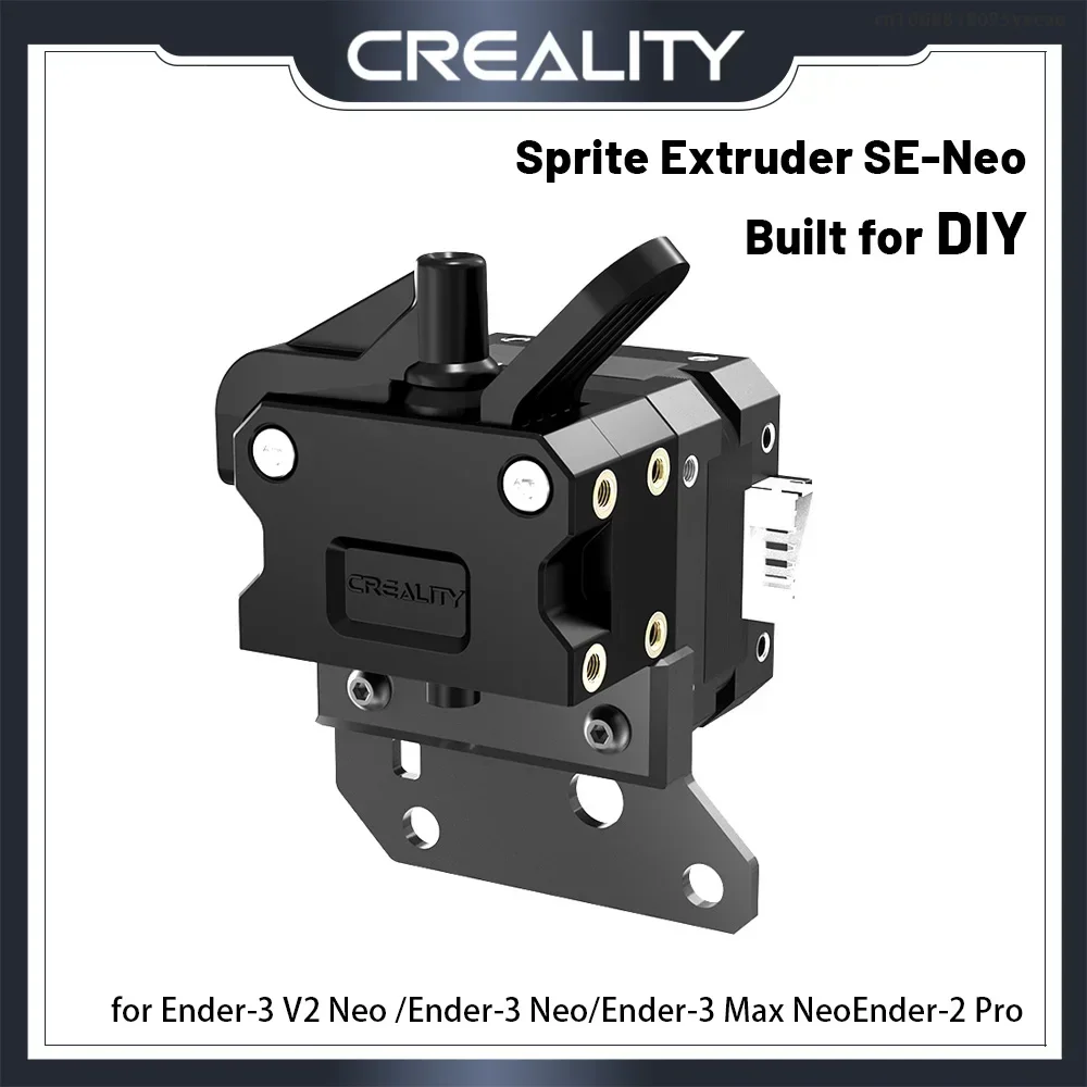 

Экструдер Creality Sprite SE-Neo, встроенный для DIY Ender-3 V2 Neo_Ender-3 Neo_Ender-3 Max Neo_Ender-2 Pro, аксессуары для 3D-принтеров