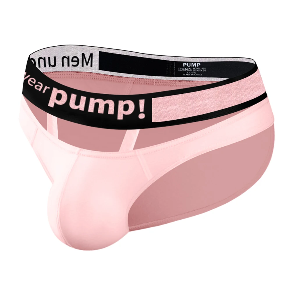 

Tomodal Men's Sexy Sports Briefs Lifting Ring Scrotum Testicle Underwear Fitness Underpants for Comfortable Support