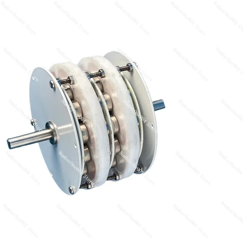 

Miniature Double-Layer Disc Coreless Generator High Efficiency Low Speed Low Resistance Mini Version Generator Hydraulic Wind