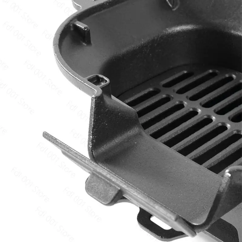 Cooking tea and roasting around the stove, convenient for home users, outdoor barbecue oven, charcoal grill