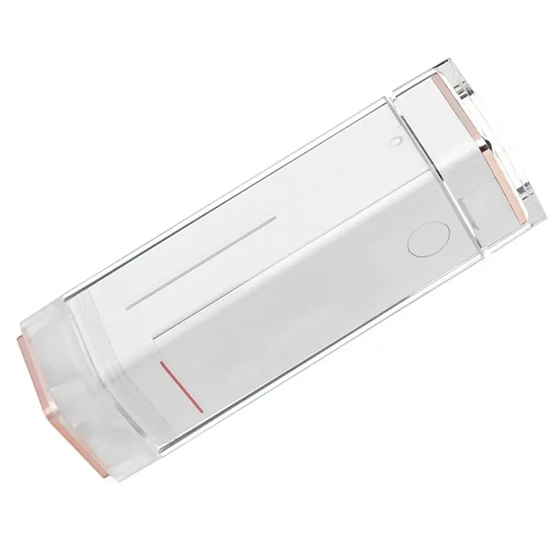 [NEW!A67Z】 Smart Tooth Scrubber, Compact Water Floss Square Tube, Portable Tooth Flusher, Lipstick Shape For Oral Care