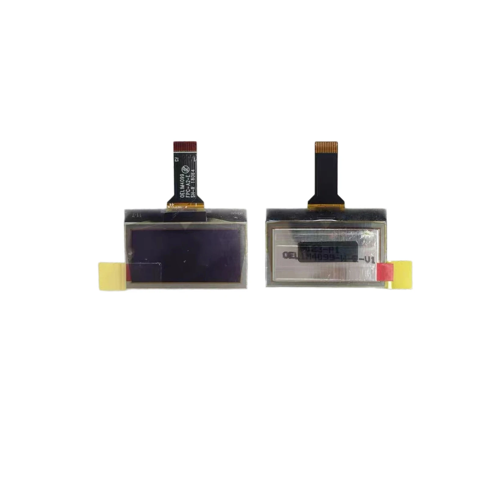 For Hytera LCD OLED Screen Repair Parts OELM4099 FPC-A2-E