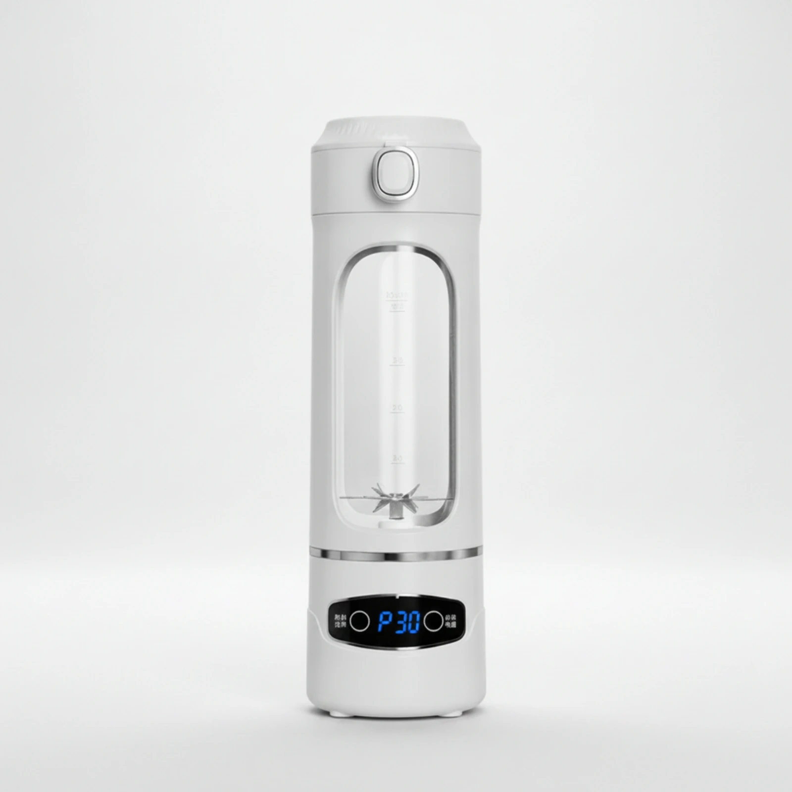Portable Electric Juicer Compact Portable Wireless Juicer Cup Electric Juice Cup Handheld Rechargeable Smoothie Maker Food-Grade