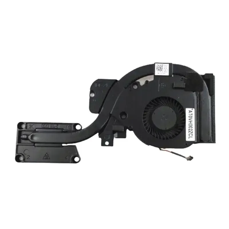 Imagem -01 - Dell Latitude E6440 Dissipador de Calor Portátil com Ventilador 0gxc1x Gxc1x At0vh002zcl Ksb06105hb 95 Novo dell latitude e6440 dissipador de calor portatil com ventilador 0gxc1x gxc1x at0vh002zcl ksb06105hb 95 novo 01