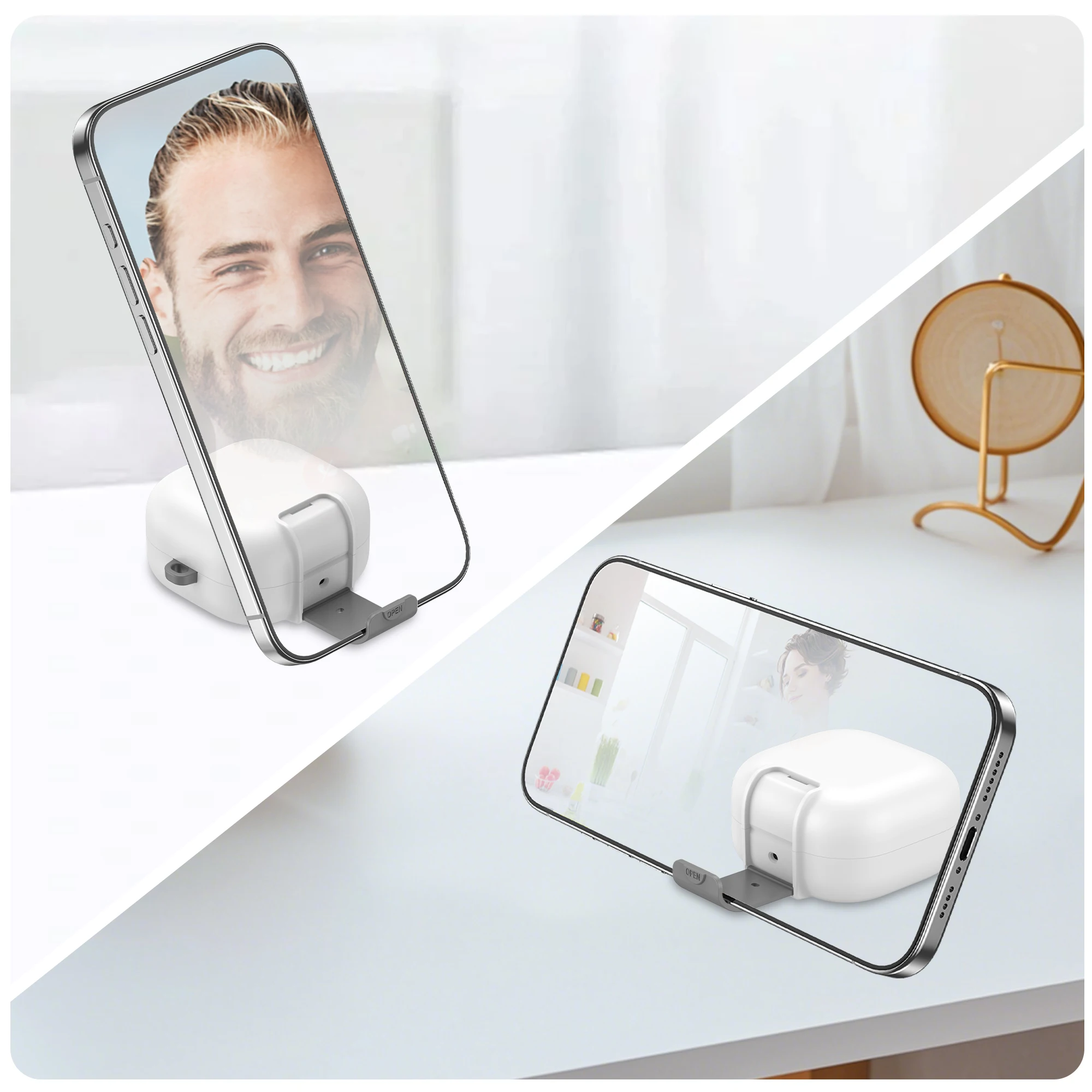 

For Samsung Galaxy Buds 4/Buds 4 Pro Earphone Protective Case Shockproof Protector Shell For Galaxy Buds4/buds4Pro Funda