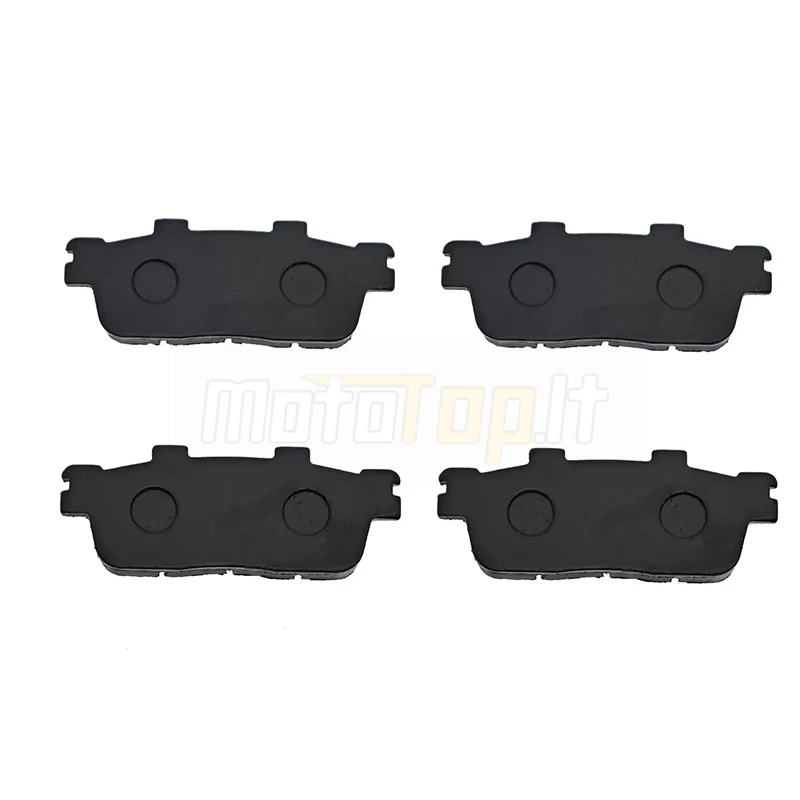 4PCS FRONT BRAKE PAD FOR TGB ATV 1000LT E4 T3b 1000LTX E4 T3b 1000LTX MAX E5 T3b LT QUAD PARTS P/N : 511231