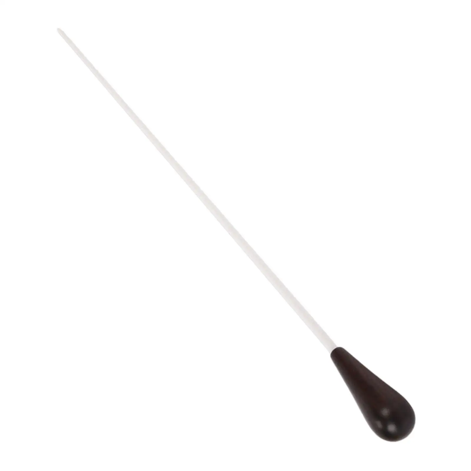 Music Conductor Baton Professional Wood Fiberglass Band Director Stick for Orchestra Chorus Marching Performance Rhythm Control