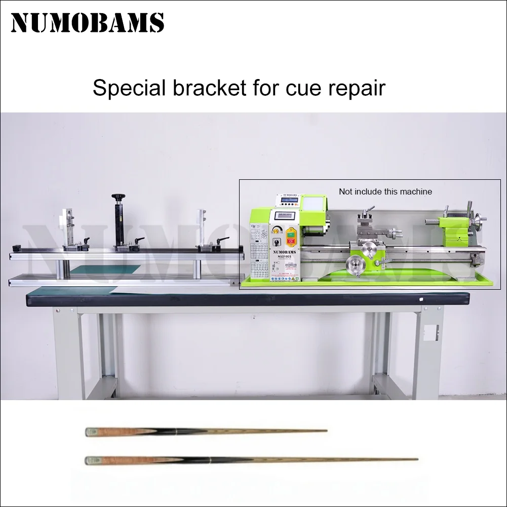 210 Series Metal Lathe Extend Guide Way