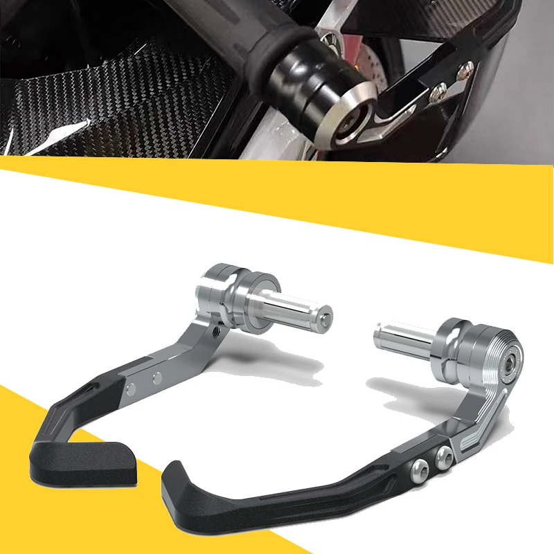

Motorcycle Handlebar Brake Clutch Lever Protective for Ducati Monster 796 1100 1200 S/EVO