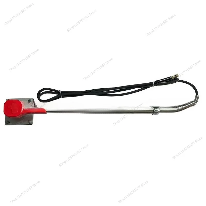 For Anti-winding Car Wash Rocker Arm 360 Degree Rotation Car Wash Special High Pressure Cantilever Telescopic Aluminum Alloy