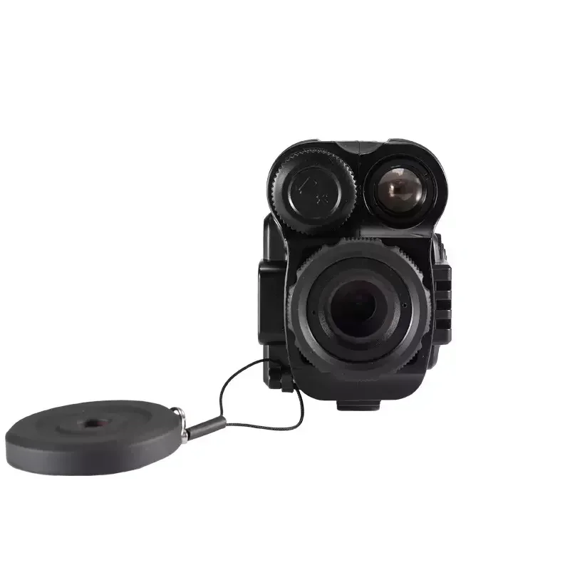 2026 Night Vision Telescope Hunting Digital Scope , Infrared Optical 1X Night Vision Monocular