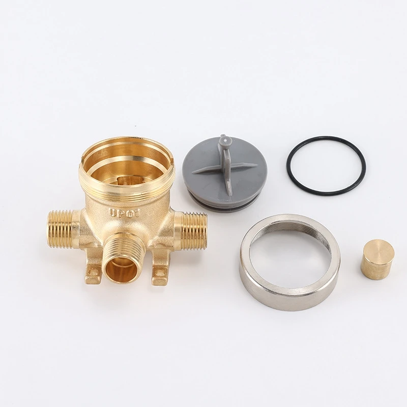 Для Delta R11000 Скрытый клапан переключателя душа Сменный переключатель душа Грубый клапан Прочный