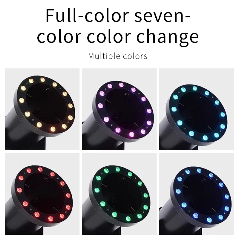 1500W LED 콘페티 머신 풀 컬러 RGB 3in1 DMX 무대 특수 효과 콘페티 캐논 DJ 디스코 웨딩 파티 콘페티 스프레이어