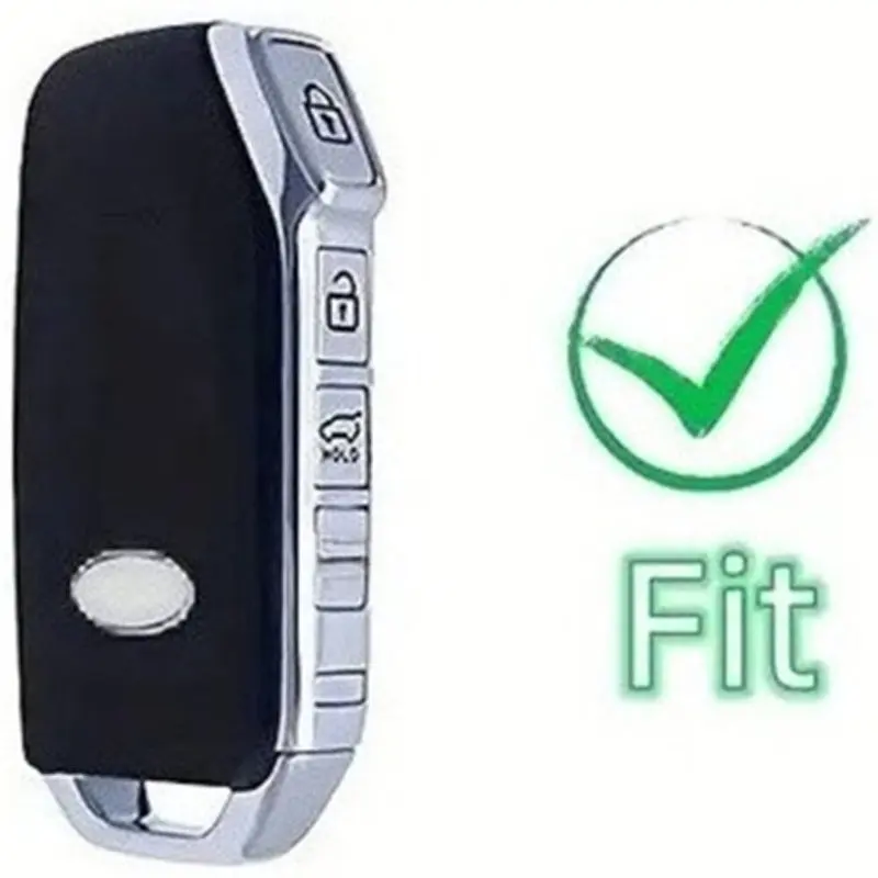 Silicone Car Fob Cover K3 K5 Sportage NiroTelluride Sorento Cerat Seltos Sonet Ceed Xceed Proceed