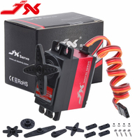 JX PDI-6208MG 8KG 4.8-6V High Precision Metal Gear Digital Standard Servo for 1/10 RC Drift Car Buggy Crawler Model Plane