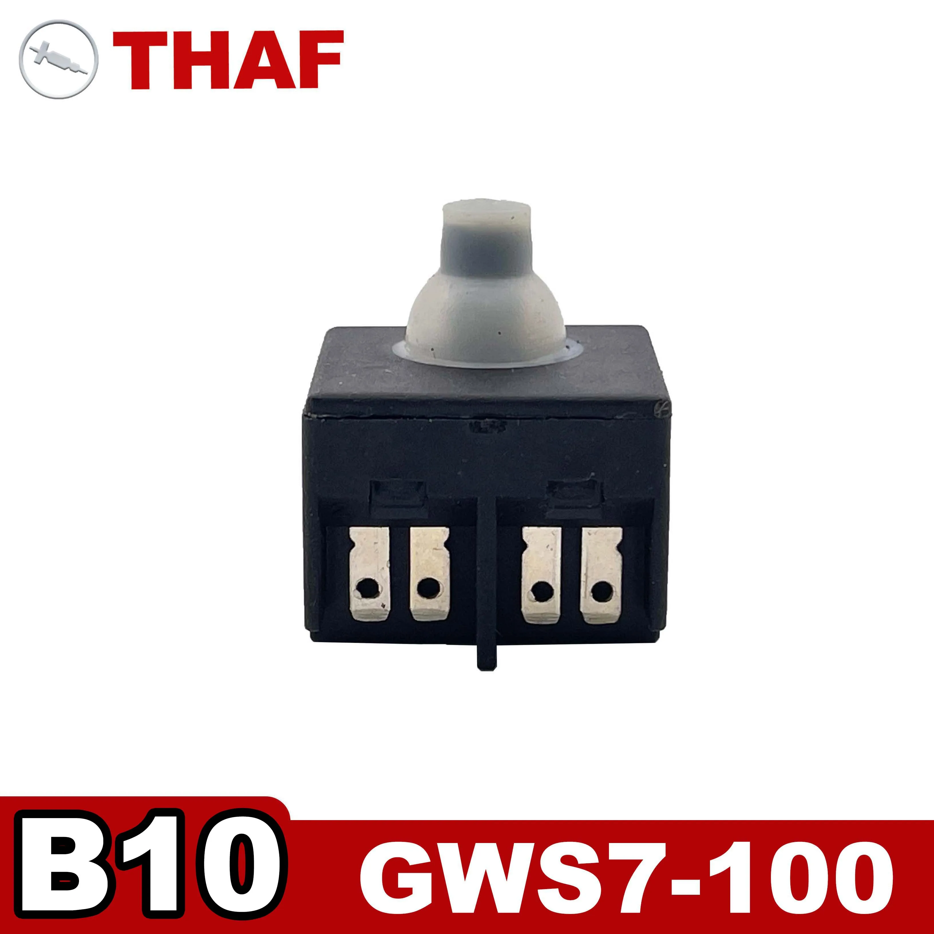 

On-Off Switch Replacement Spare Parts For Bosch Angle Grinder GWS7-100GWS7-125 B10