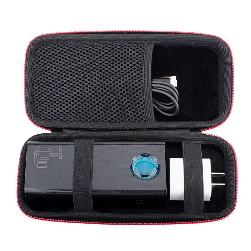 Newest Hard EVA Travel Carrying Protect Bag Case for Baseus 65W Power Bank 20000mAh/30000mAh Power Bank Charger