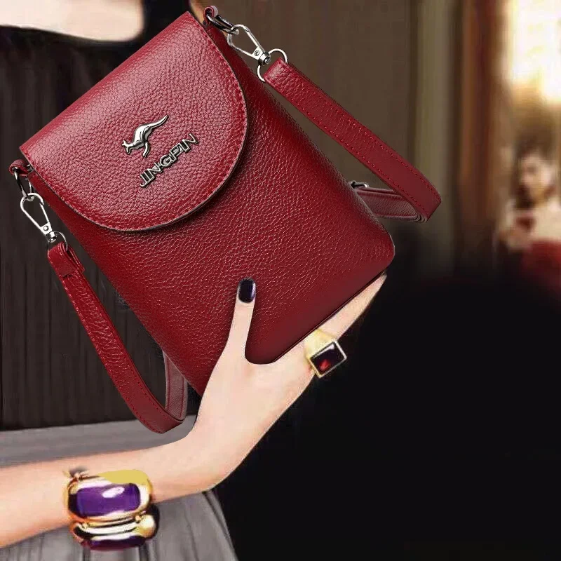 2024 Fashion Versatile Tiktok Same Style Online Celebrity Cross Border Bag Women Mobile Purse New One Shoulder Crossbody Bag