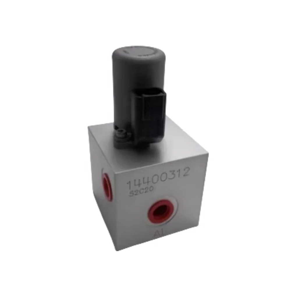 Excavator for 200/240/250 Crushing Hammer Solenoid Valve EHPR98-T33-0-N-24ER