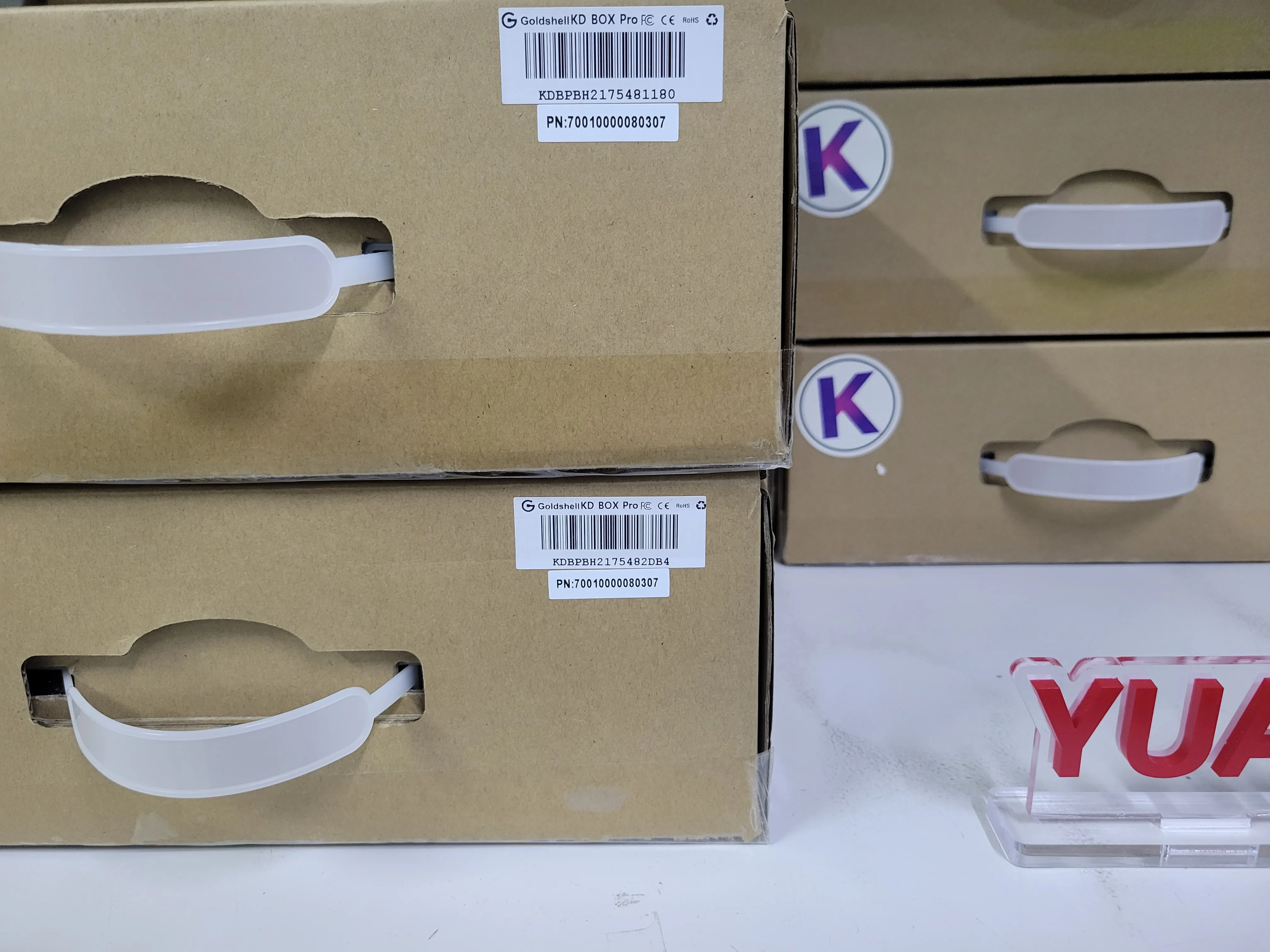 NewGoldshell KD BOX Ⅱ 5T Hashrate KDA Miner, BOX 2 KD, red silenciosa goldshell kda miner, nuevo