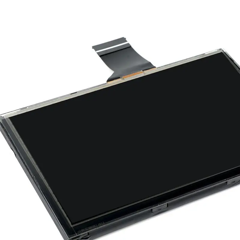 Reliable-TDO-WXGA0700K00057-V1, TDO-WXGA0700K00033-V2 7Inch Radio Navigation LCD Display With Touch Screen For Jeep 2017-2019