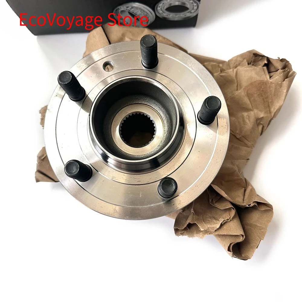 Front Wheel Hub Bearing assembly LR076692 LR048083 LR014147 For Land Rover Discovery 3 4 L319 Range Rover Sport L320