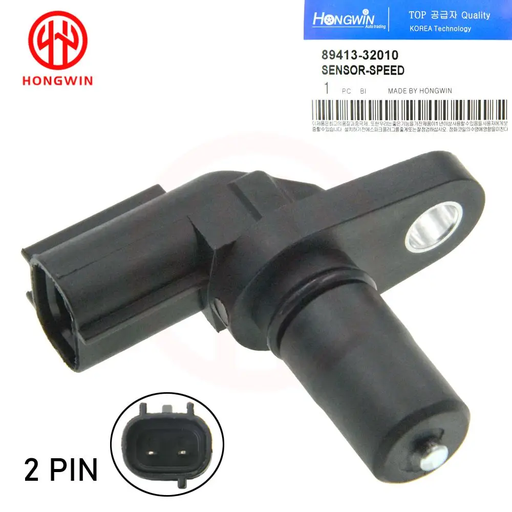 

New Input/Output Transmission Speed Sensor For Toyota 4RUNNER COROLLA Lexus OEM NO:8941332010,894130C010,89413-32010,89413-0C010