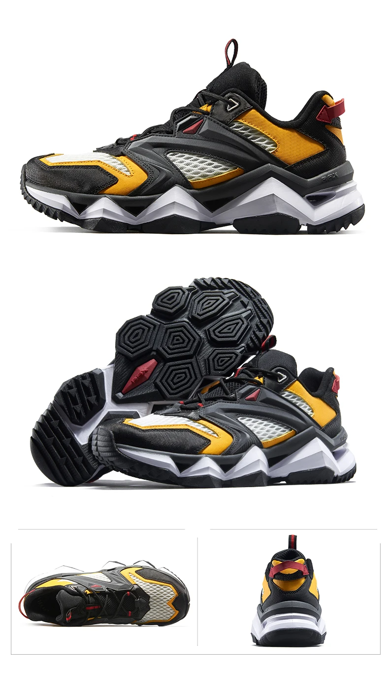 RAX Schnelltrocknende Atmungsaktive Mesh-Wanderschuhe Aqua-Laufschuhe Outdoor-Trekking-Sneaker für Herren und Damen Leichte Wassersport-Reiseschuhe – Detail 20
