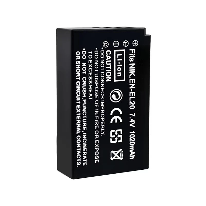For Nikon Coolpix P…