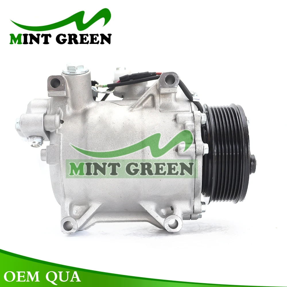 ضاغط التيار المتردد مع القابض لهوندا سيفيك أكورا CSX 2.0L 38800-RRB-A010 CO4919 98560 6512492 38810RRBA010M2 38800RRBA010M2 #5