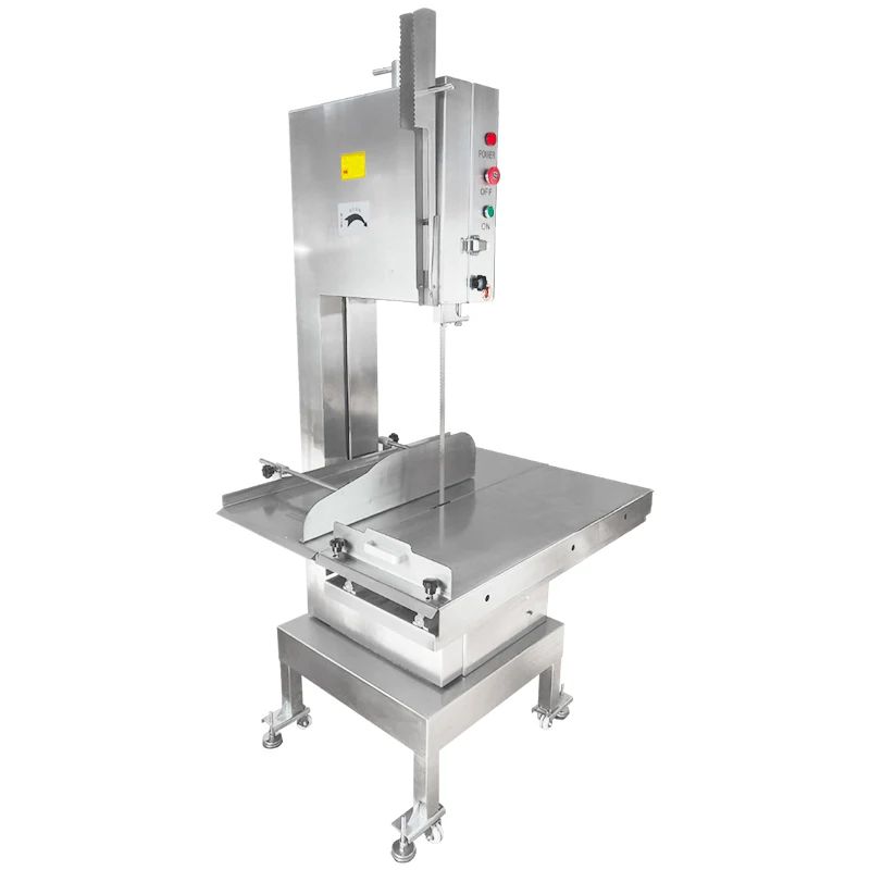 Large Stainless Steel Commercial Bone Sawing Machine Slaughterhouse Food Processing Plant Special Automatic Bone