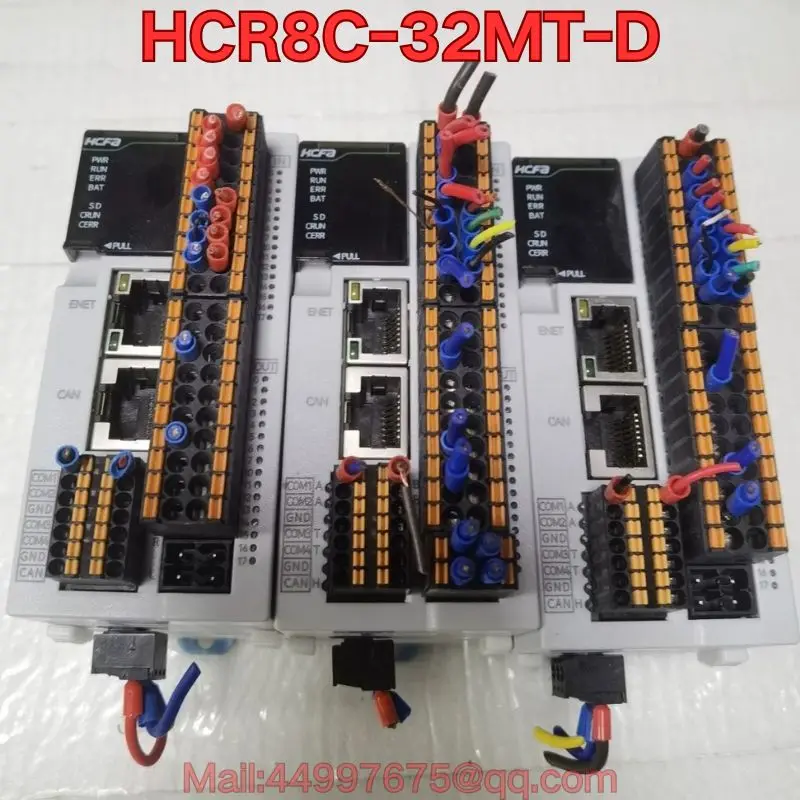 Brand new HCR8C-32MT-D PLC module Latest prices for August 2026