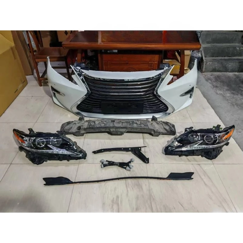

Car Front Sport Grille ES250 ES300H Japanese Car Upgrade Premium Car Accessories 2012-2018